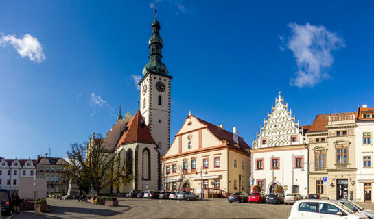 HOTEL PALCÁT TÁBOR Tábor