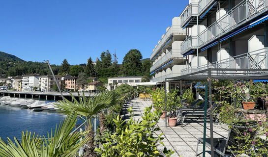 TRESA BAY HOTEL Ponte Tresa