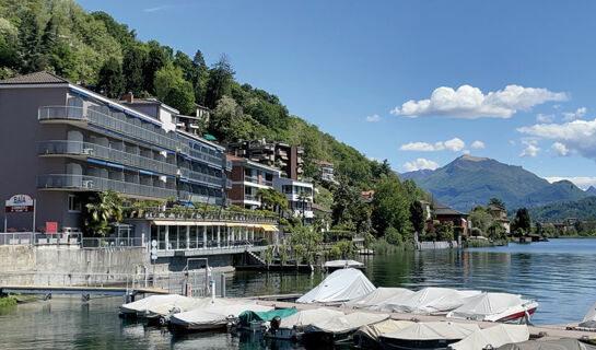 TRESA BAY HOTEL Ponte Tresa