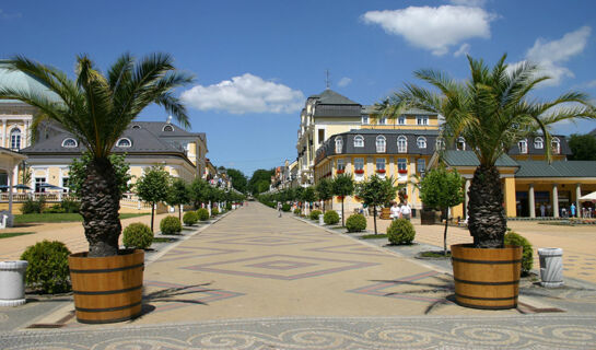 SPA HOTEL GOETHE Františkovy Lázně