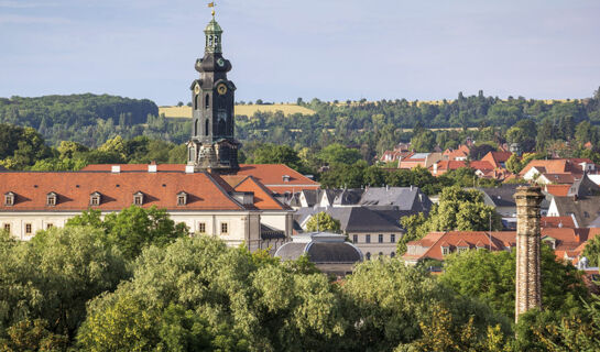 GASTHAUS & PENSION BÄRENHÜGEL Wohlsborn