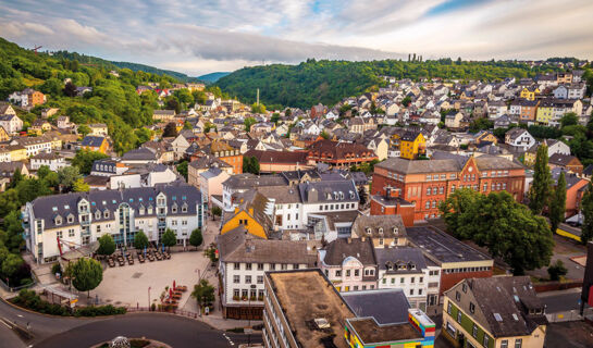 ACHATHOTEL ZUM SCHWAN Idar-Oberstein