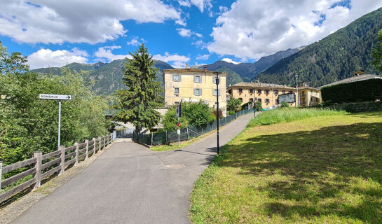 HOTEL DELLE ALPI Sondalo