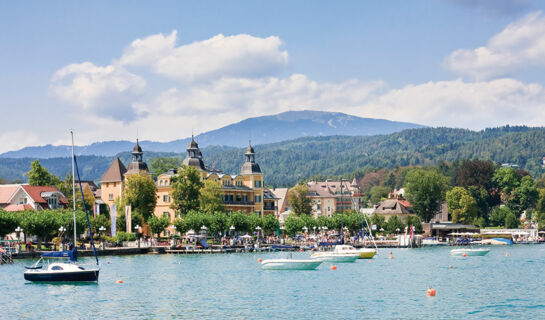 FLAIR HOTEL AM WÖRTHERSEE Velden-Auen