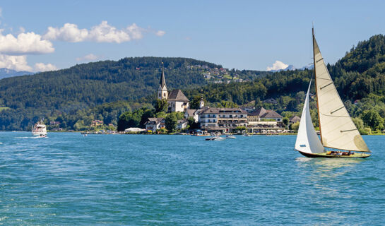 FLAIR HOTEL AM WÖRTHERSEE Velden-Auen