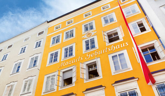 HOTEL GOLDENES SCHIFF Bad Ischl