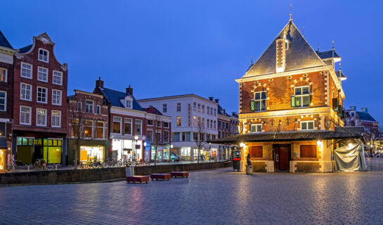 FLETCHER HOTEL-PALEIS STADHOUDERLIJK HOF Leeuwarden