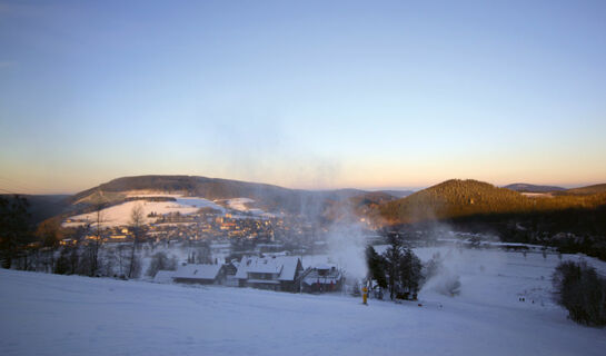 WELLNESSHOTEL BÜRGERSTUBEN Willingen