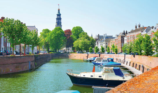 FLETCHER HOTEL-RESTAURANT HET VEERSE MEER Arnemuiden