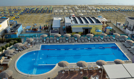 HOTEL LUNGOMARE Villamarina di Cesenatico (FC)