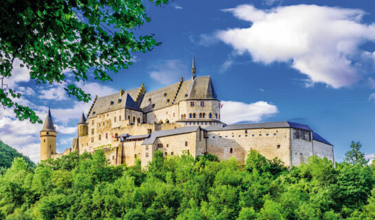 HOTEL BELLE-VUE Vianden