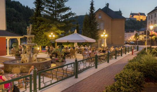 HOTEL BELLE-VUE Vianden