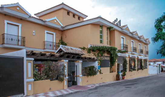 HOTEL ASADOR ALBENZAIRE Fuensanta