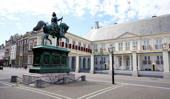 BOULEVARD HOTEL SCHEVENINGEN Scheveningen