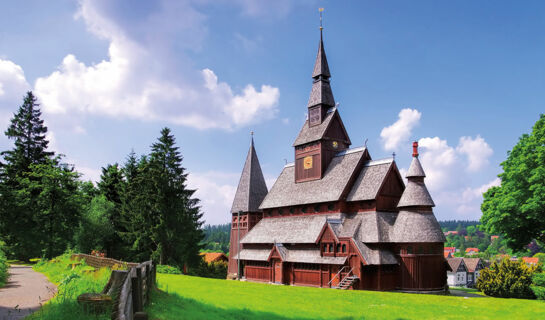 HOTEL IM TANNENGRUND Wolfshagen