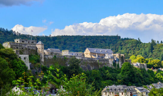 HOTEL DES ARDENNES Corbion sur Semois