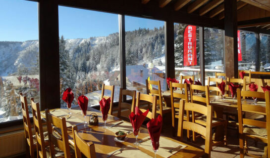 LES TERRASSES DU LAC BLANC Orbey