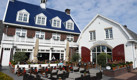 FLETCHER HOTEL-RESTAURANT NAUTISCH KWARTIER Huizen