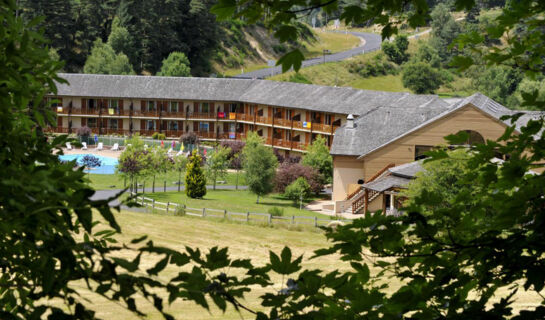 HOTEL CLUB LES HAMEAUX DE LOZERE Fournels