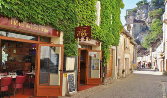 LE LION D'OR Rocamadour