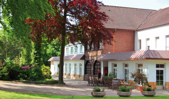 LANDIDYLL WILMINKS PARKHOTEL Neuenkirchen