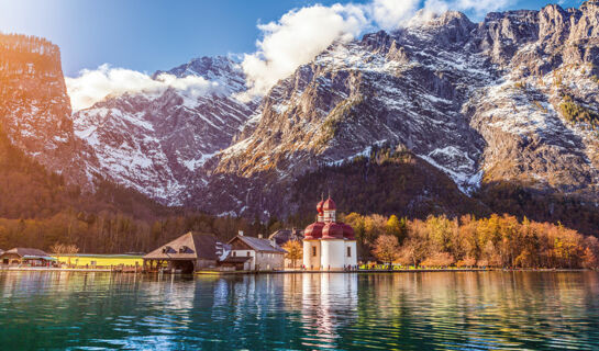 HOTEL-GASTHAUS BÄRENSTÜBERL Schönau am Königssee