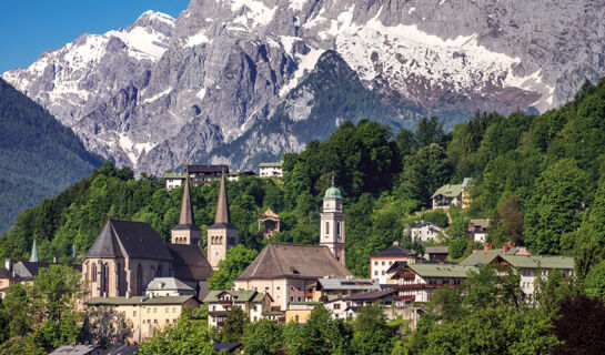 HOTEL-GASTHAUS BÄRENSTÜBERL Schönau am Königssee