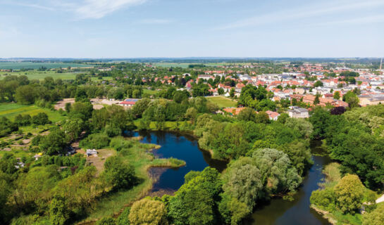 HOTEL AM SCHLOSSPARK Güstrow