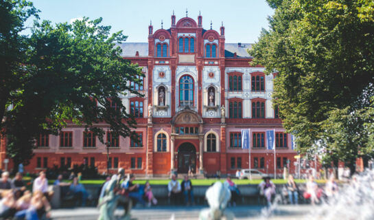 HOTEL AM SCHLOSSPARK Güstrow