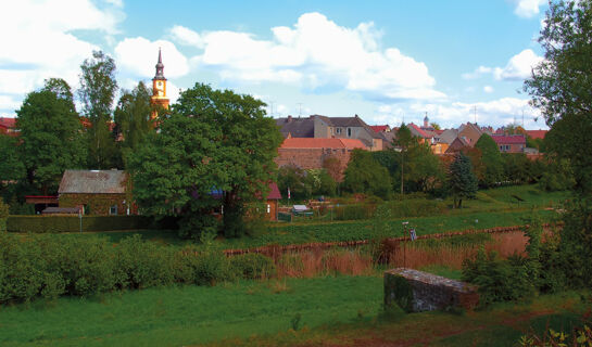 HOTEL & RESTAURANT FÄHRKRUG Templin