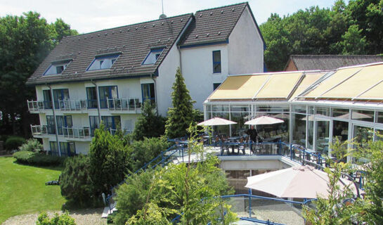 HOTEL & RESTAURANT FÄHRKRUG Templin