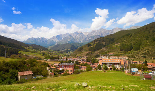 HOTEL LA MOLINUCA Asturias