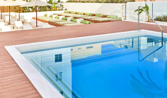 HOTEL DUNAS BLANCAS (B&B) Playa de Palma