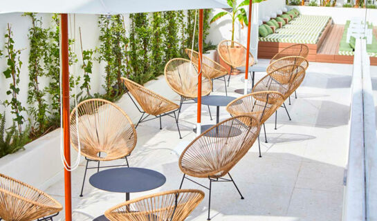 HOTEL DUNAS BLANCAS (B&B) Playa de Palma