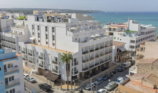 HOTEL DUNAS BLANCAS (B&B) Playa de Palma