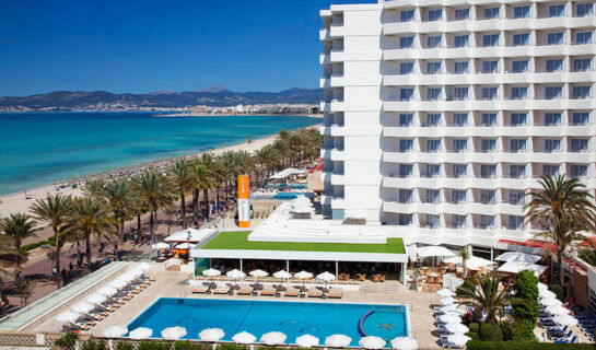 HOTEL GRAN FIESTA Playa de Palma