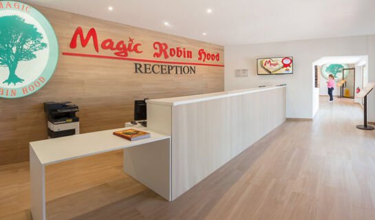 HOTEL MAGIC ROBIN HOOD Albir (Alicante)