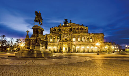 ANDANTE HOTEL DRESDEN Dresde