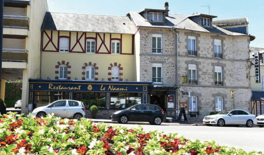 HOTEL LE NORMANDIE Bagnoles de l'Orne