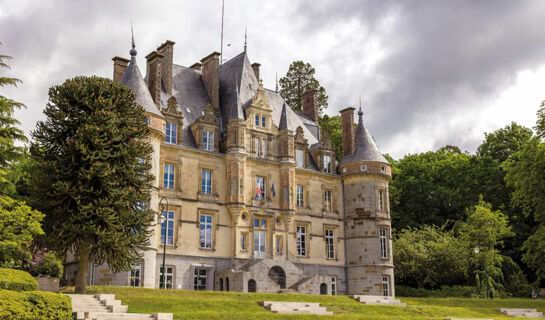 HOTEL LE NORMANDIE Bagnoles de l'Orne