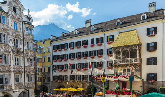 HOTEL JÄGERHOF Zams