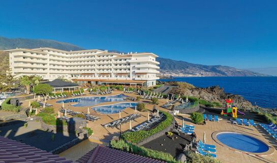 HOTEL TABURIENTE PLAYA Breña Baja