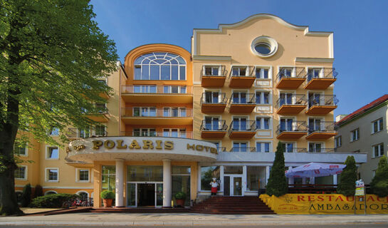 HOTEL POLARIS Swinemünde