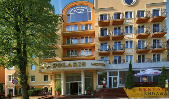 HOTEL POLARIS Swinemünde