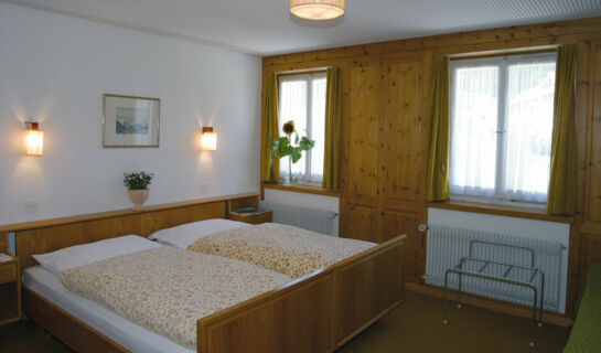 HOTEL ALPINA Parpan/Lenzerheide