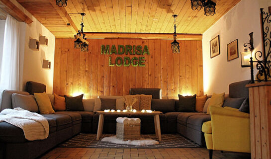 HOTEL MADRISA LODGE Klosters Dorf