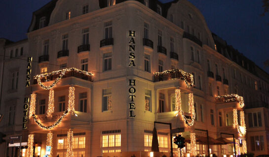 HANSA HOTEL - EIN MARITIM-PARTNERHOTEL Wiesbaden