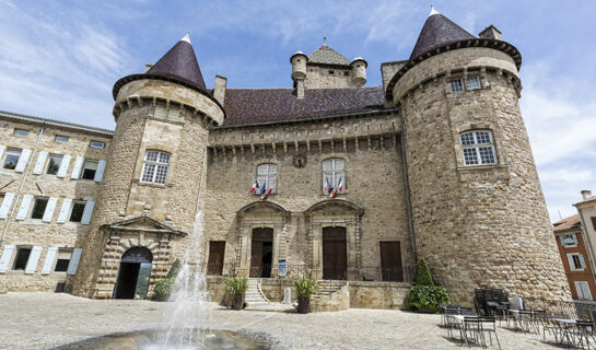 GRAND HÔTEL DES BAINS Vals-les-Bains