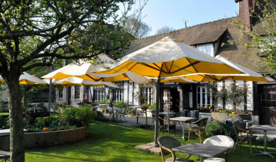 HOSTELLERIE DE LA VIEILLE FERME Criel-sur-Mer