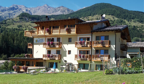 HOTEL ORTLES Cogolo di Pejo (TN)